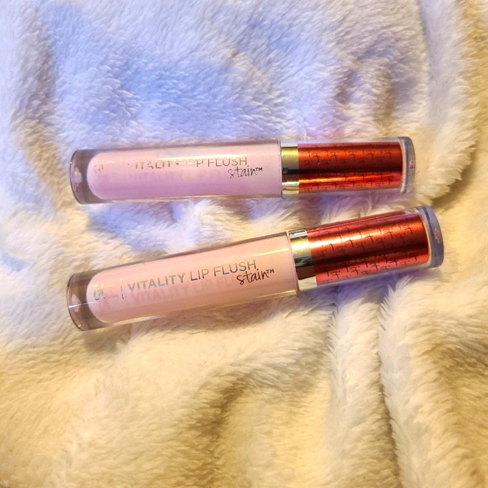 It Vitality Lip Flush Stain